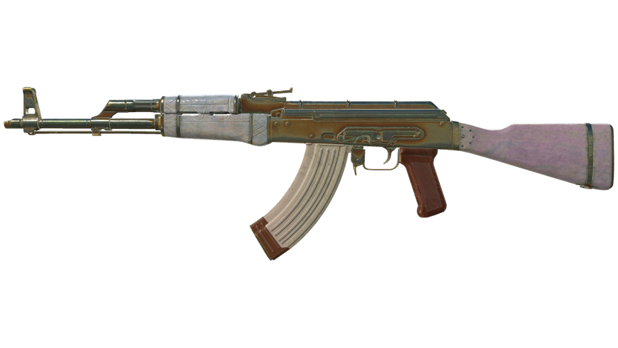 AK-47 | Aphrodite (Well-Worn)