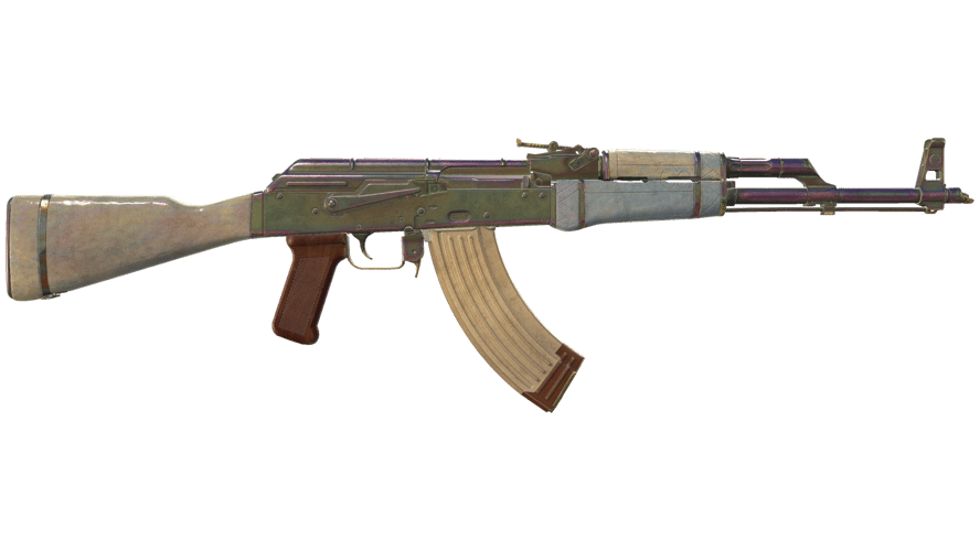 AK-47 | Aphrodite (Well-Worn)