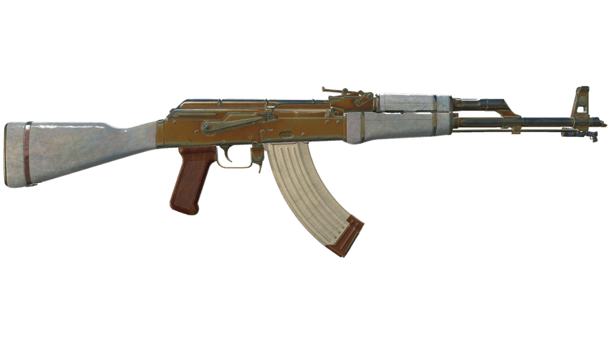 AK-47 | Aphrodite (Well-Worn)