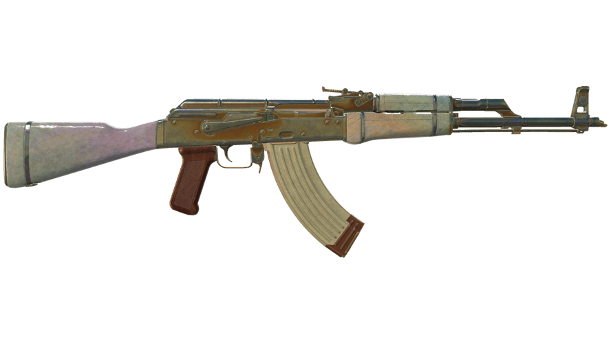 AK-47 | Aphrodite (Well-Worn)