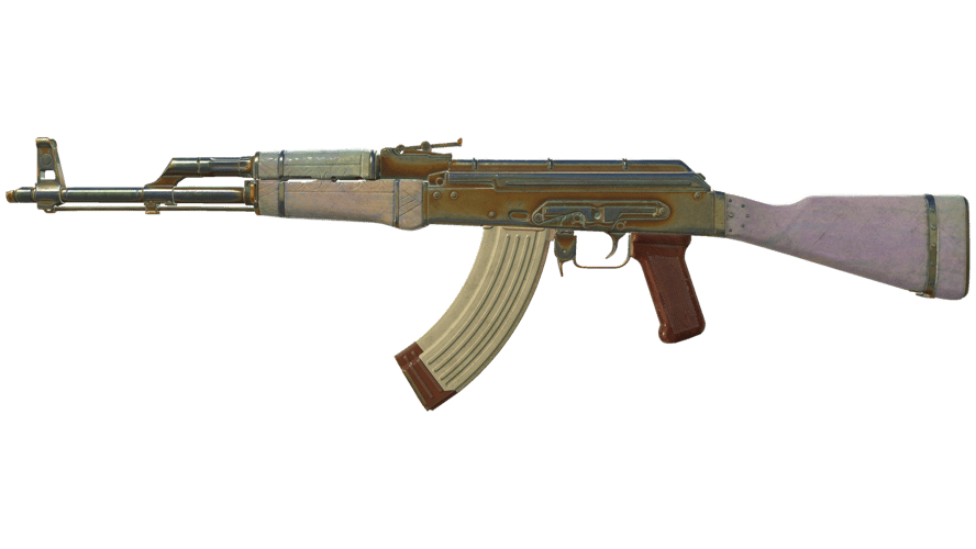 AK-47 | Aphrodite (Well-Worn)