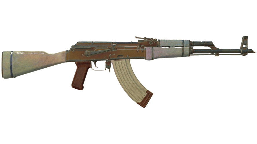 AK-47 | Aphrodite (Well-Worn)