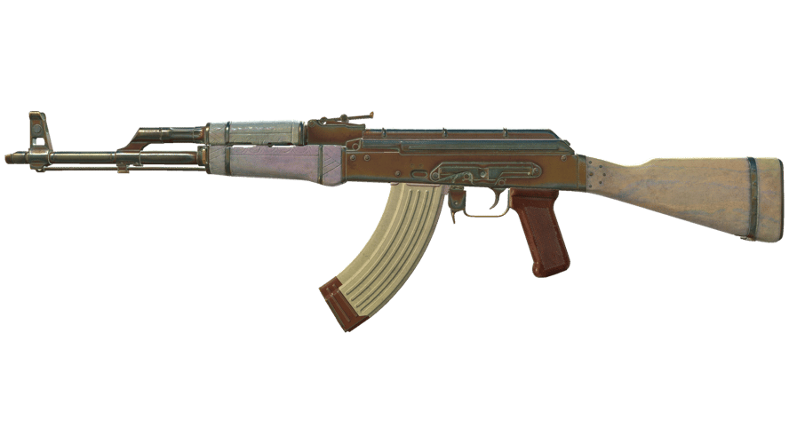 AK-47 | Aphrodite (Well-Worn)