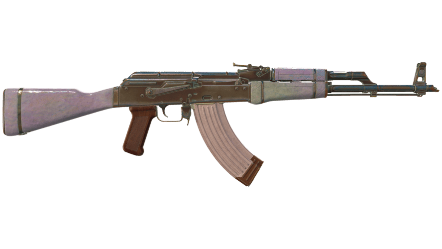 AK-47 | Aphrodite (Well-Worn)