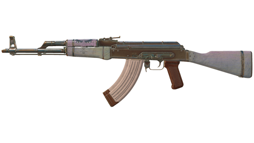 AK-47 | Aphrodite (Well-Worn)