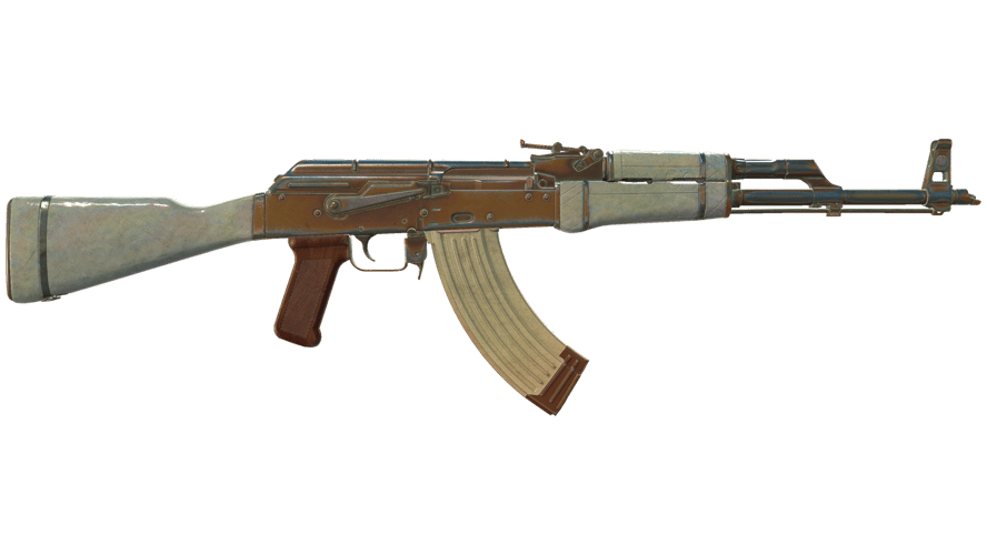 AK-47 | Aphrodite (Well-Worn)