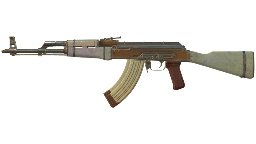 AK-47 | Aphrodite (Well-Worn)