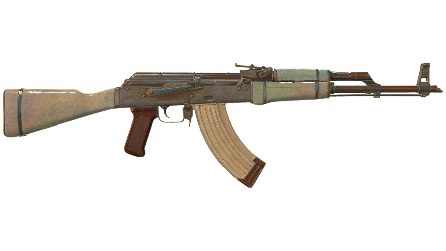 AK-47 | Aphrodite (Well-Worn)