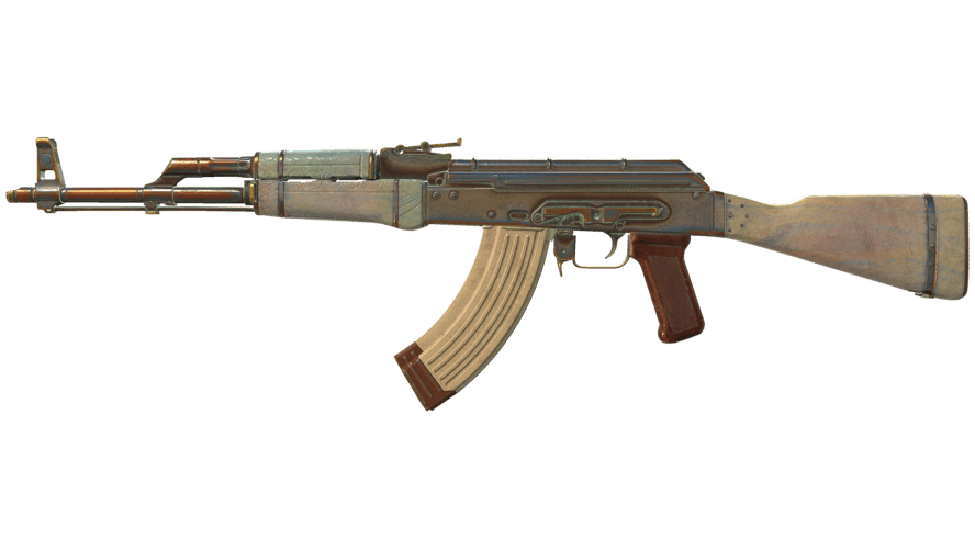 AK-47 | Aphrodite (Well-Worn)