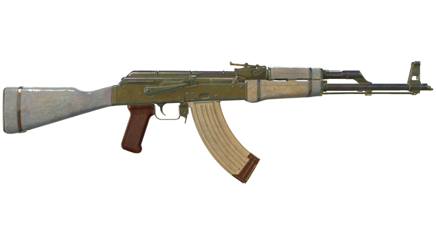 AK-47 | Aphrodite (Well-Worn)