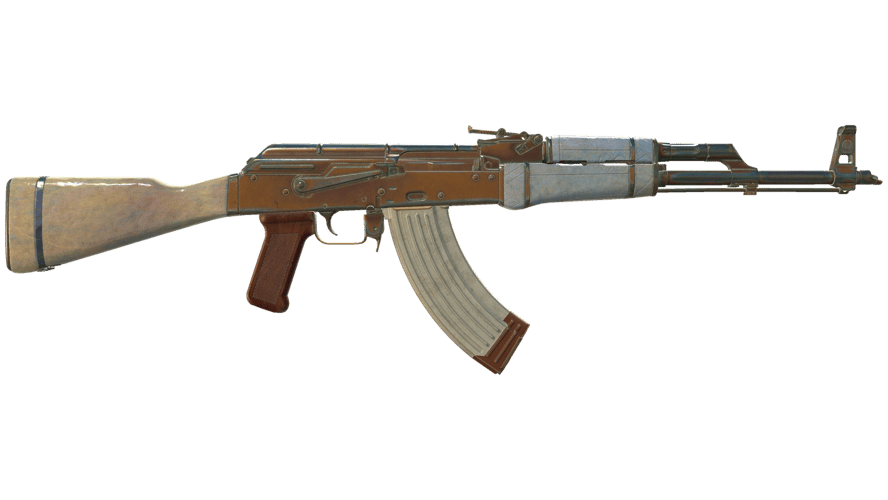 AK-47 | Aphrodite (Well-Worn)