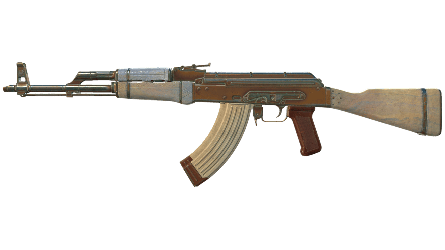 AK-47 | Aphrodite (Well-Worn)