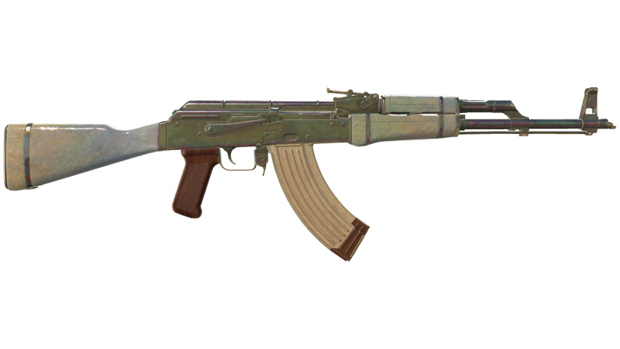 AK-47 | Aphrodite (Well-Worn)