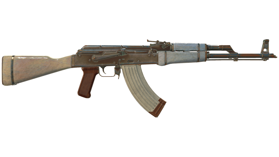 AK-47 | Aphrodite (Well-Worn)