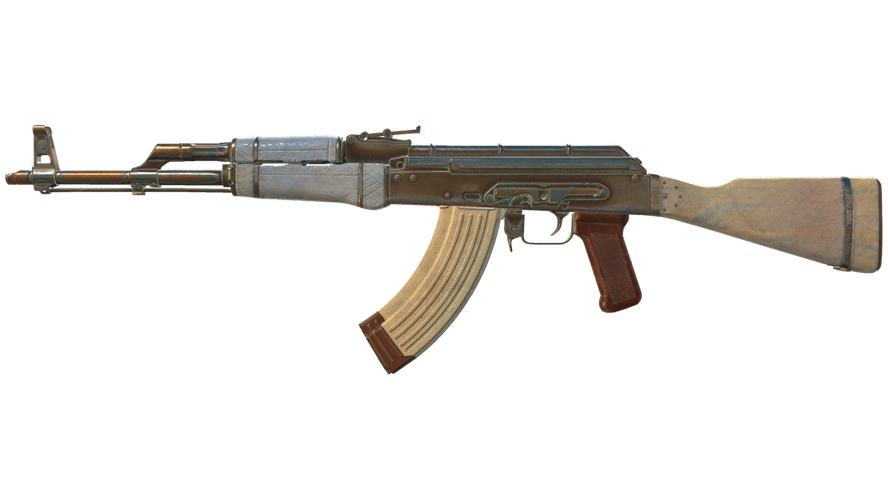 AK-47 | Aphrodite (Well-Worn)