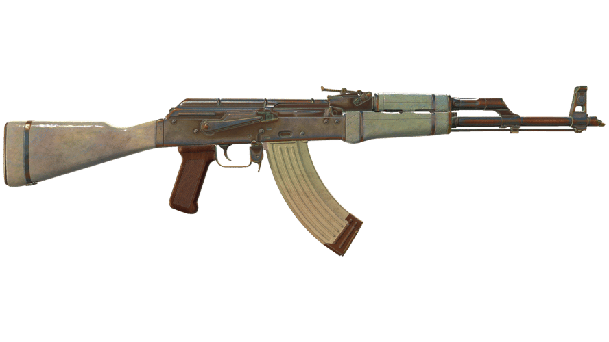 AK-47 | Aphrodite (Well-Worn)
