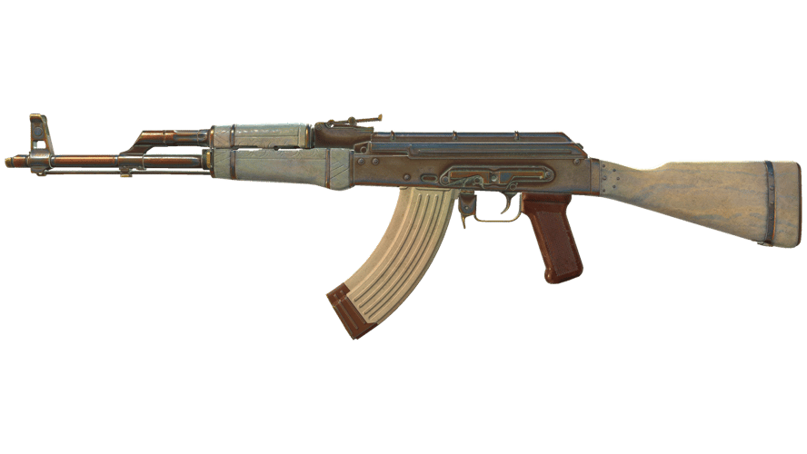 AK-47 | Aphrodite (Well-Worn)