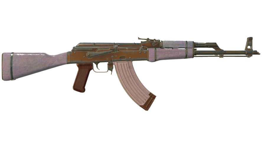 AK-47 | Aphrodite (Well-Worn)