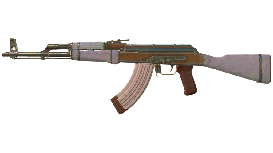 AK-47 | Aphrodite (Well-Worn)