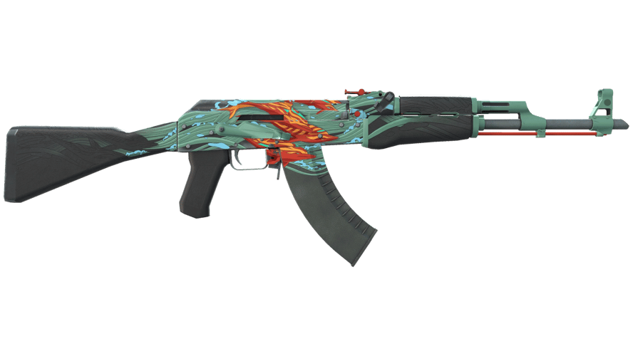 AK-47 | Aquamarine Revenge (Factory New)