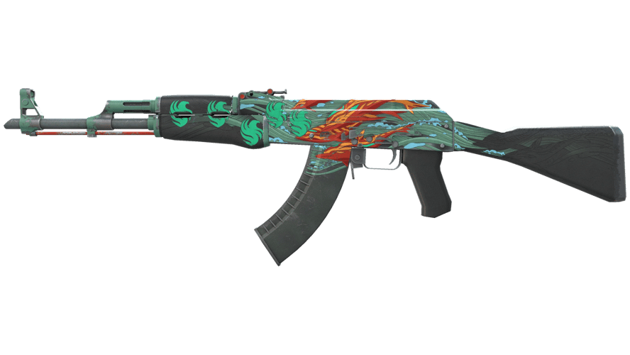 AK-47 | Aquamarine Revenge (Field-Tested)