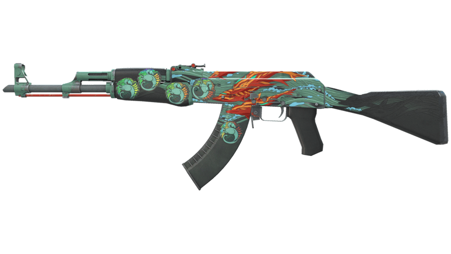 AK-47 | Aquamarine Revenge (Field-Tested)