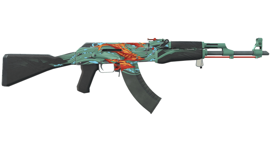 AK-47 | Aquamarine Revenge (Minimal Wear)