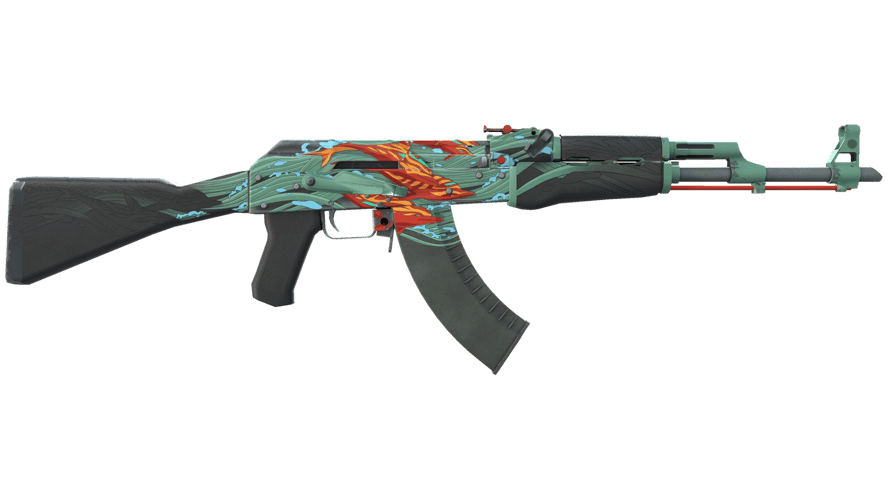 AK-47 | Aquamarine Revenge (Minimal Wear)