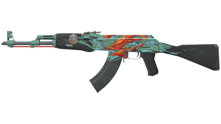 AK-47 | Aquamarine Revenge (Minimal Wear)