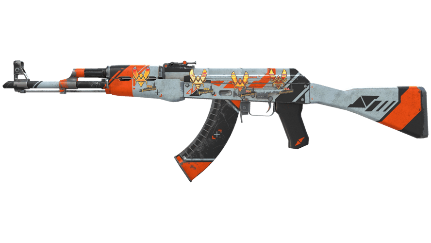 AK-47 | Asiimov (Battle-Scarred)