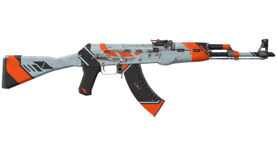 AK-47 | Asiimov (Battle-Scarred)