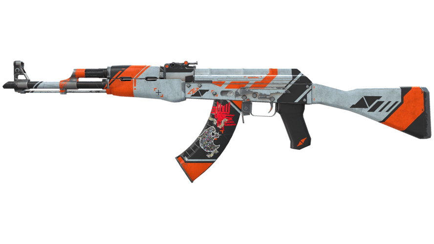 AK-47 | Asiimov (Battle-Scarred)