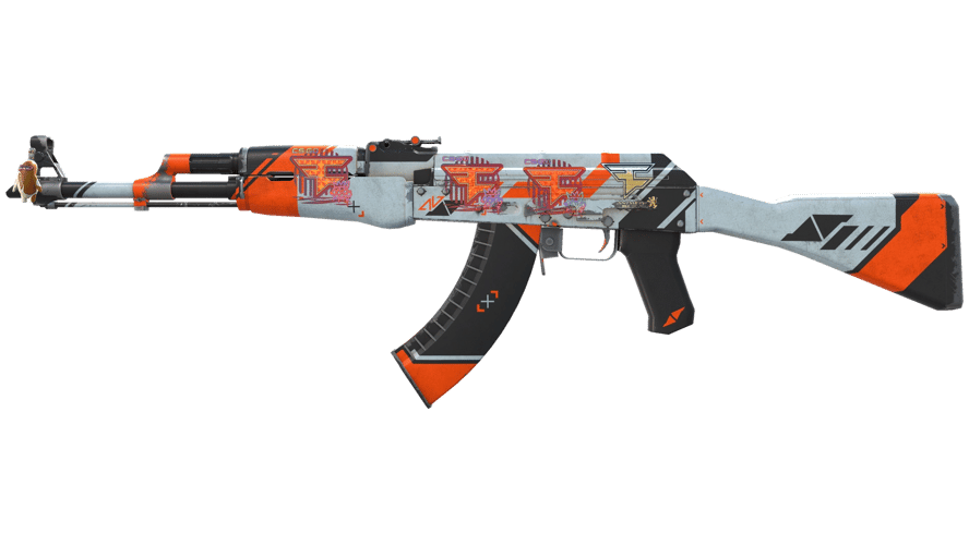 AK-47 | Asiimov (Field-Tested)