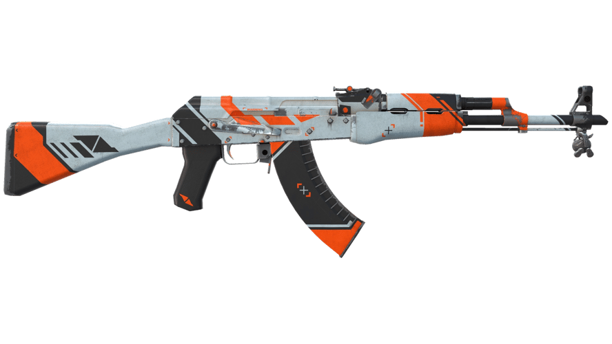 AK-47 | Asiimov (Field-Tested)
