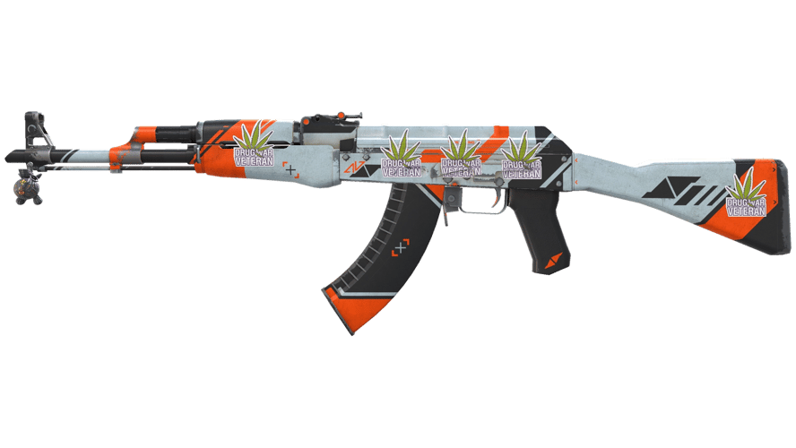 AK-47 | Asiimov (Field-Tested)