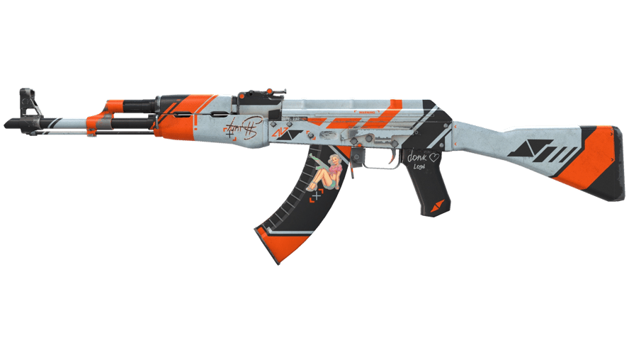 AK-47 | Asiimov (Field-Tested)