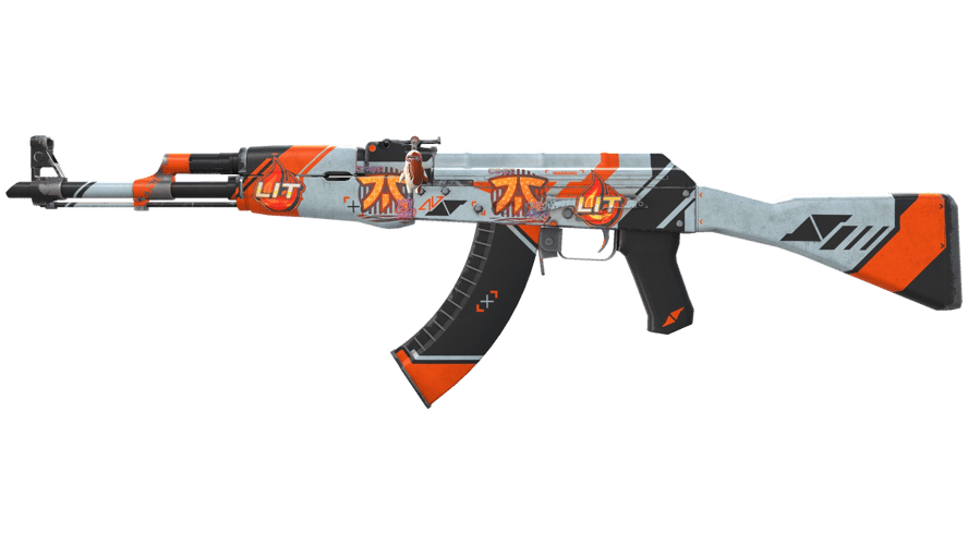 AK-47 | Азимов (После полевых испытаний)
