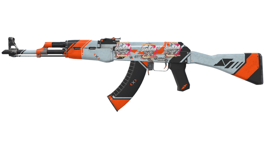 AK-47 | Asiimov (Field-Tested)