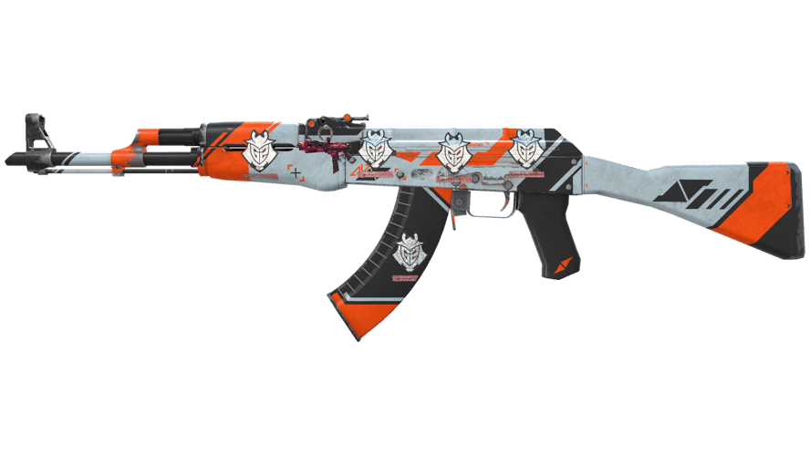 AK-47 | Asiimov (Field-Tested)
