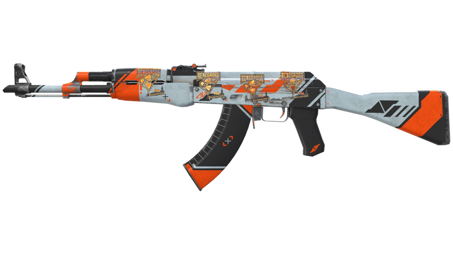AK-47 | Asiimov (Field-Tested)