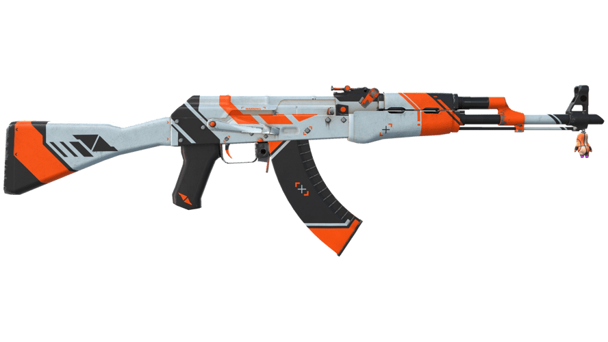 AK-47 | Asiimov (Minimal Wear)