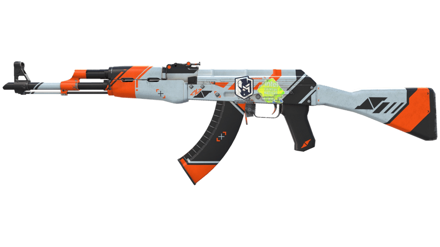 AK-47 | Азимов (Немного поношенное)