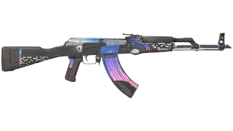 AK-47 | АВТОЗАПУСК (Закалённое в боях)