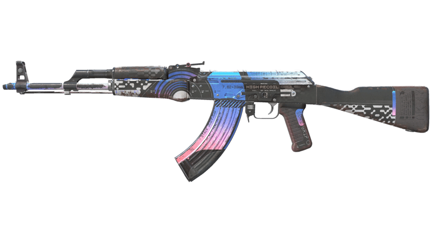 AK-47 | АВТОЗАПУСК (Закалённое в боях)