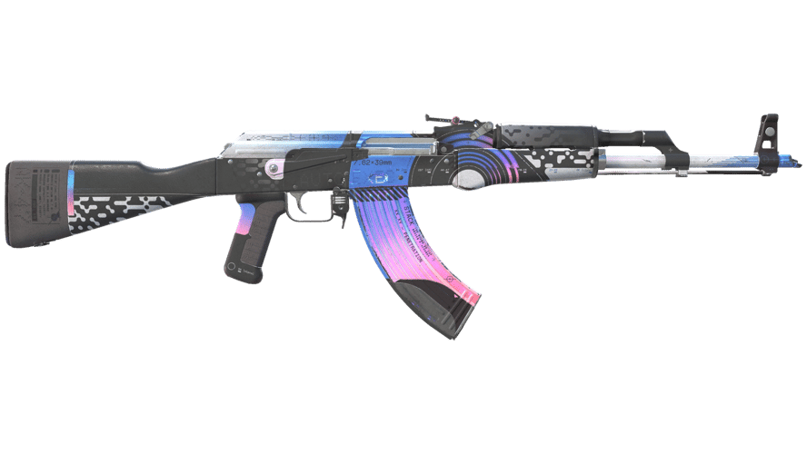 AK-47 | AUTOEXEC (Field-Tested)
