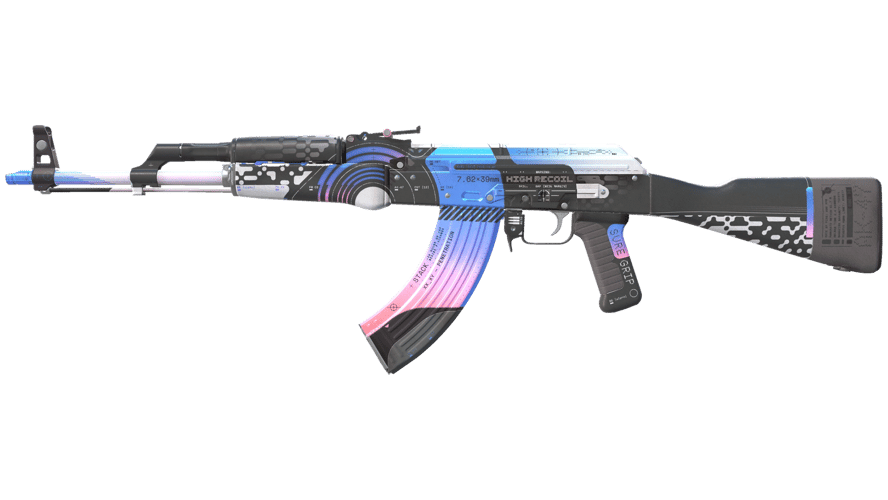 AK-47 | AUTOEXEC (Minimal Wear)