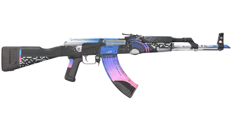 AK-47 | AUTOEXEC (Well-Worn)