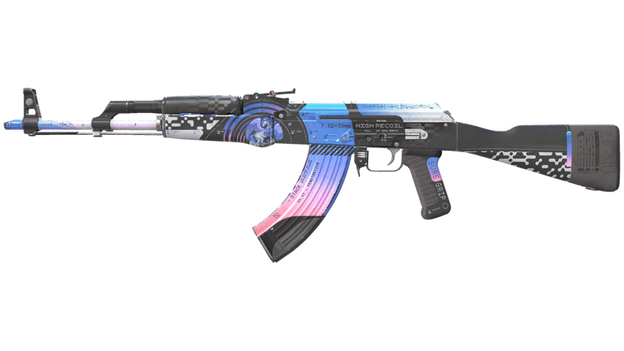 AK-47 | AUTOEXEC (Well-Worn)
