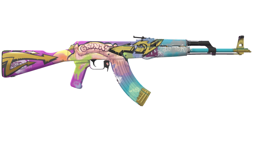 AK-47 | Туннельные твари (Прямо с завода)