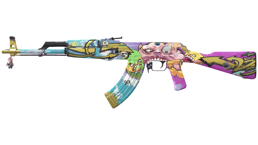 AK-47 | B the Monster (Factory New)